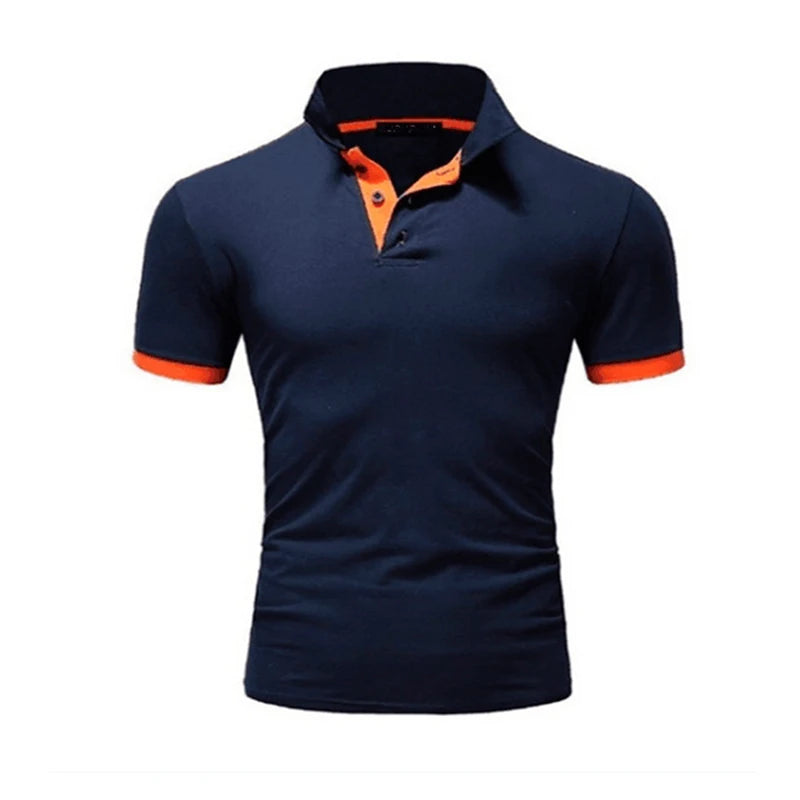 EASYBUY - MEN'S POLO SHIRT VARIOUS COLORS