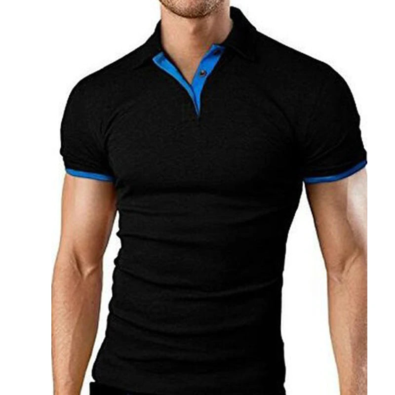 EASYBUY - MEN'S POLO SHIRT VARIOUS COLORS