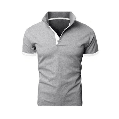 EASYBUY - MEN'S POLO SHIRT VARIOUS COLORS