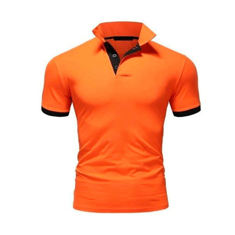 EASYBUY - MEN'S POLO SHIRT VARIOUS COLORS