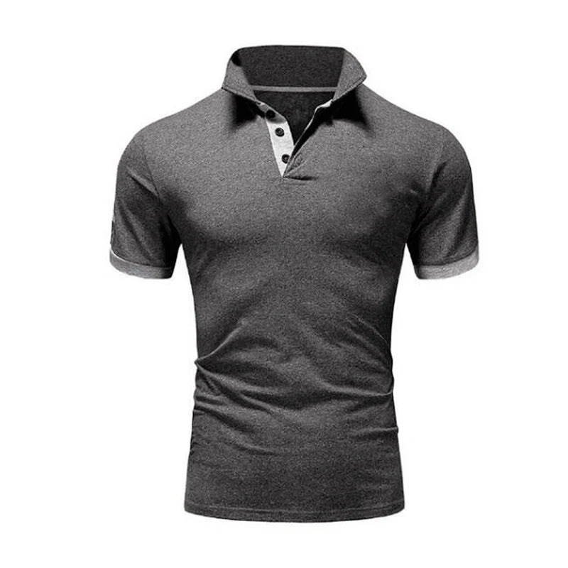 EASYBUY - MEN'S POLO SHIRT VARIOUS COLORS