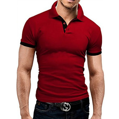 EASYBUY - MEN'S POLO SHIRT VARIOUS COLORS