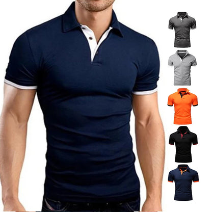 EASYBUY - MEN'S POLO SHIRT VARIOUS COLORS