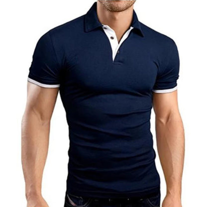 EASYBUY - MEN'S POLO SHIRT VARIOUS COLORS