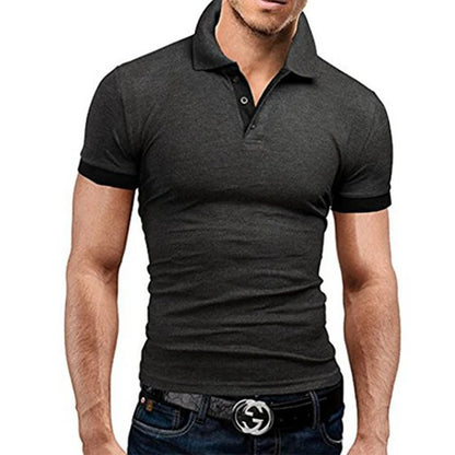 EASYBUY - MEN'S POLO SHIRT VARIOUS COLORS