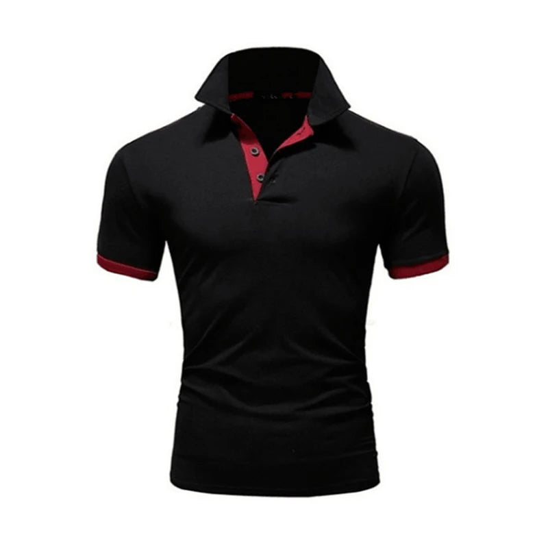 EASYBUY - MEN'S POLO SHIRT VARIOUS COLORS