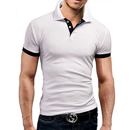 EASYBUY - MEN'S POLO SHIRT VARIOUS COLORS