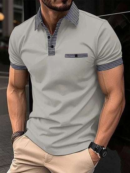 EASYBUY MEN'S POLO SHIRT VARIOUS COLORS