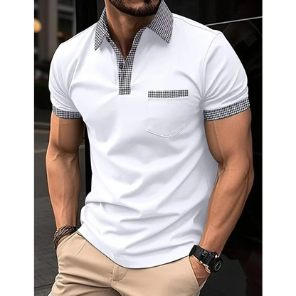 EASYBUY MEN'S POLO SHIRT VARIOUS COLORS