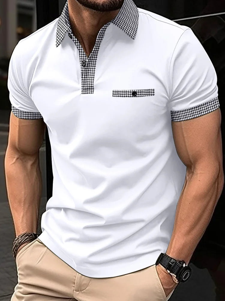 EASYBUY MEN'S POLO SHIRT VARIOUS COLORS