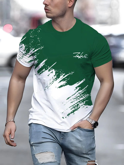 EASYBUY MEN'S PAINT SHIRT