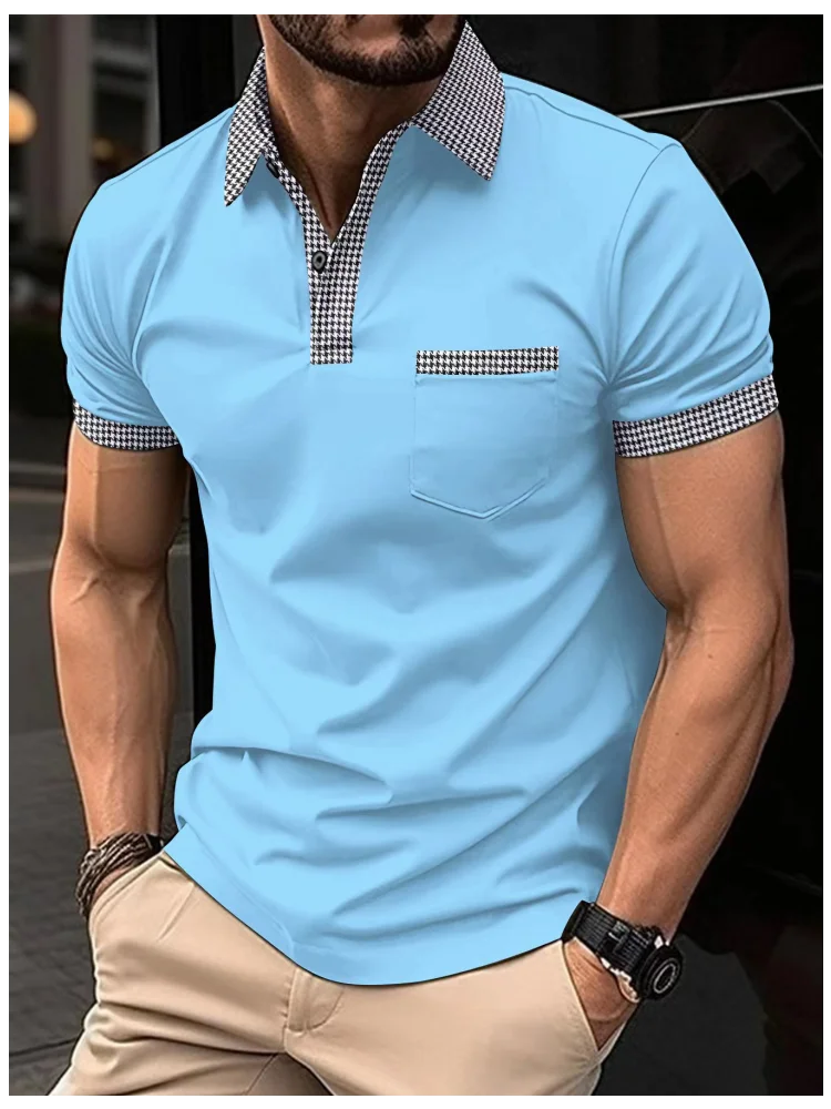 EASYBUY MEN'S POLO SHIRT VARIOUS COLORS