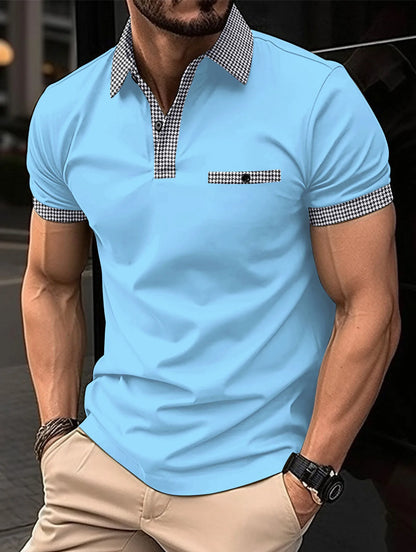 EASYBUY MEN'S POLO SHIRT VARIOUS COLORS