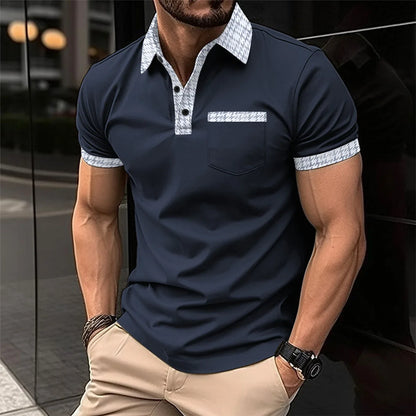 EASYBUY MEN'S POLO SHIRT VARIOUS COLORS