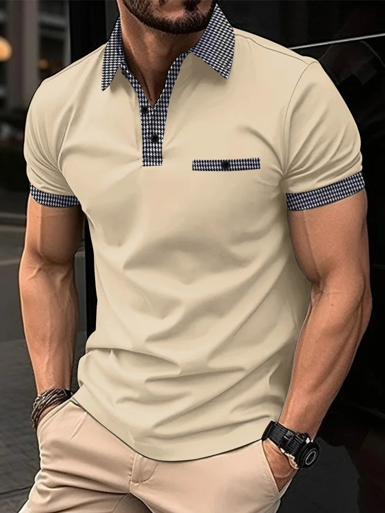 EASYBUY MEN'S POLO SHIRT VARIOUS COLORS