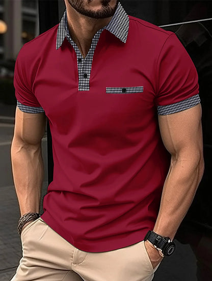 EASYBUY MEN'S POLO SHIRT VARIOUS COLORS